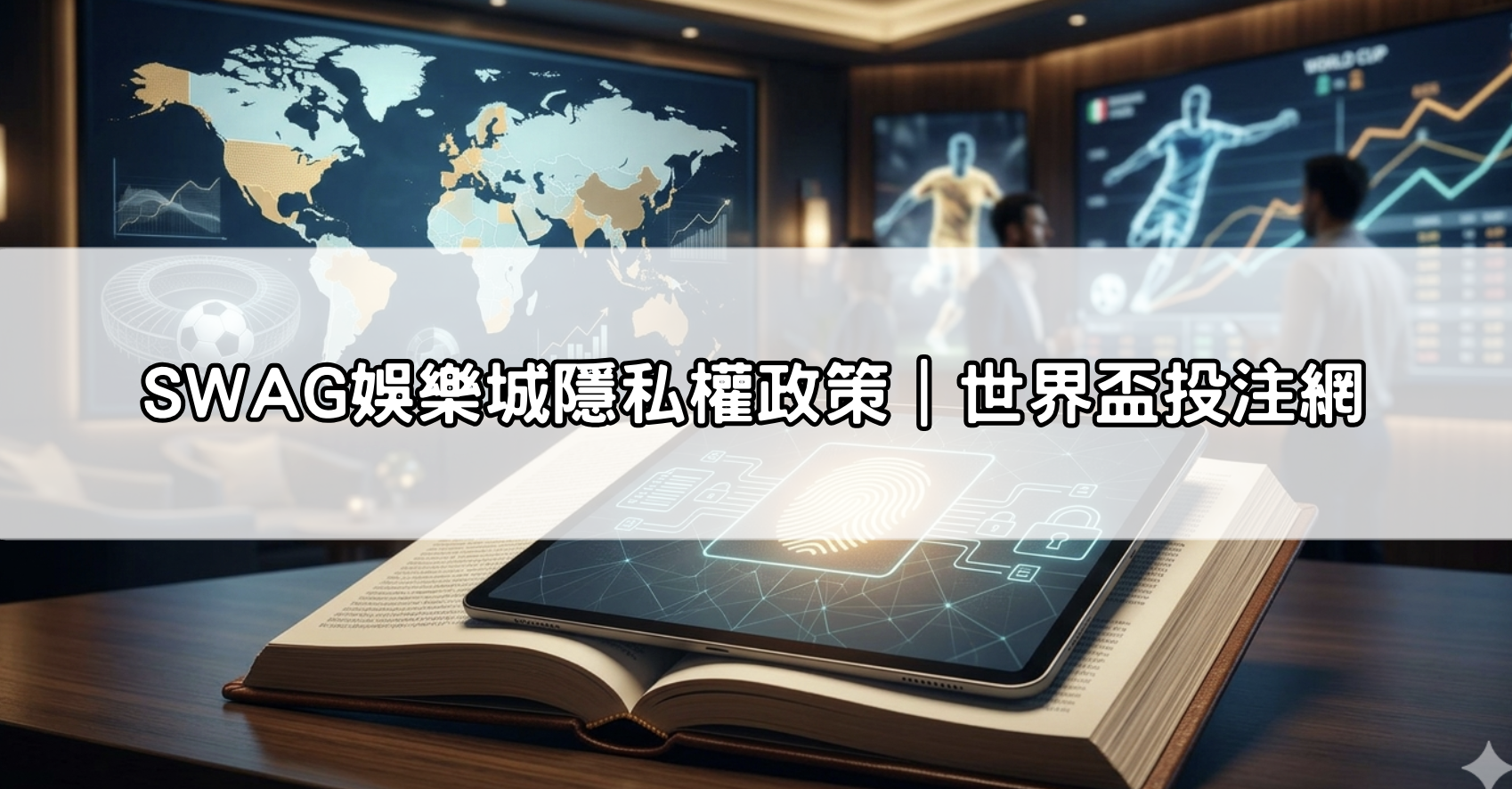 SWAG娛樂城隱私權政策｜世界盃投注網